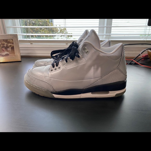 3M Jordan III’s like new in box! - Picture 2 of 10